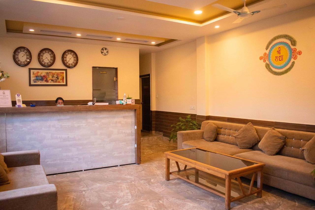 Mvt Guesthouse & Restaurant Rishikesh Luaran gambar