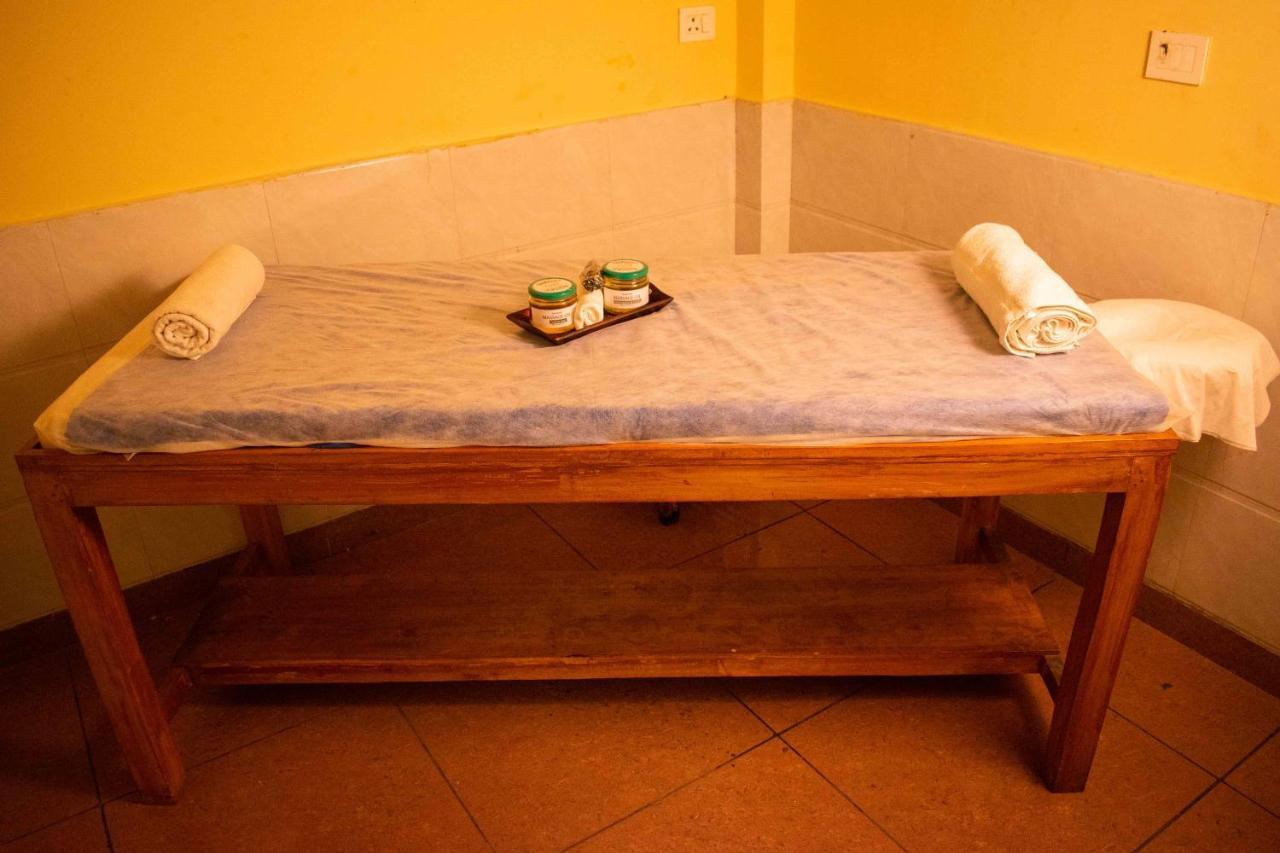 Mvt Guesthouse & Restaurant Rishikesh Luaran gambar