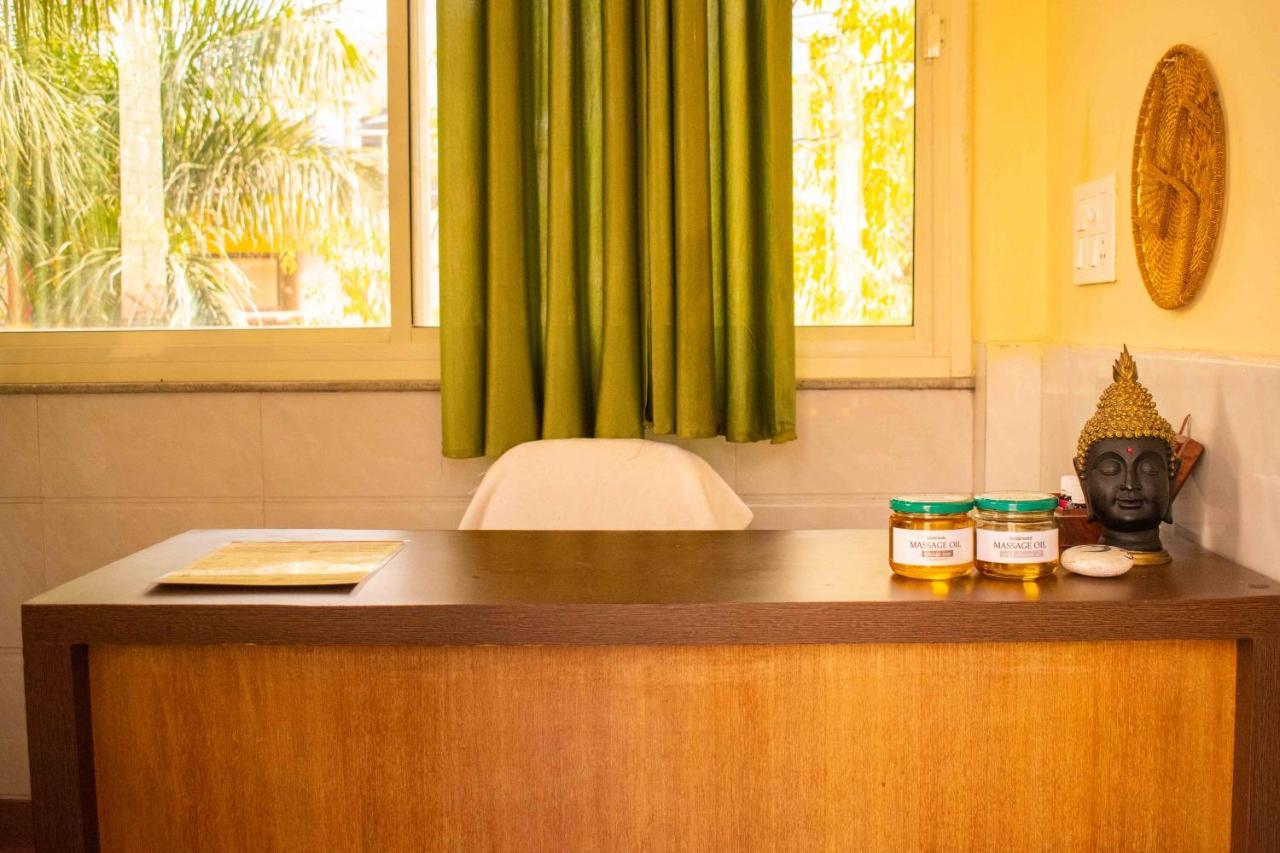 Mvt Guesthouse & Restaurant Rishikesh Luaran gambar