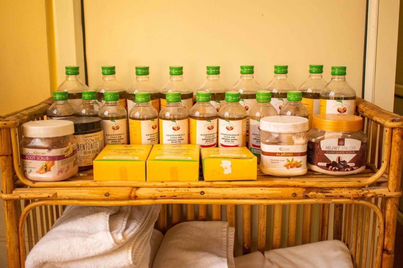 Mvt Guesthouse & Restaurant Rishikesh Luaran gambar