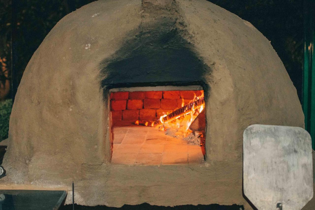 Mvt Guesthouse & Restaurant Rishikesh Luaran gambar
